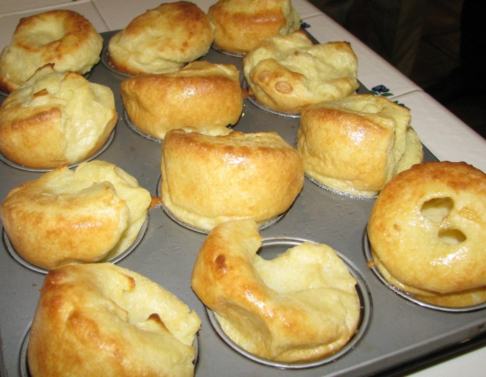 Yorkshire Pudding