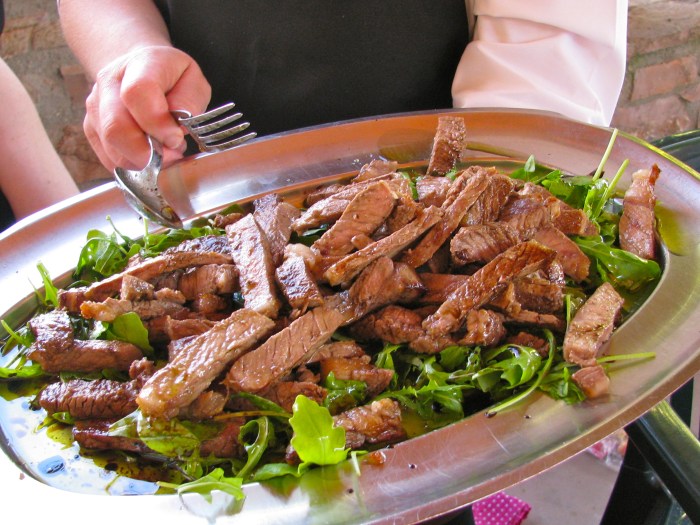 Umbrian Grilled Beef