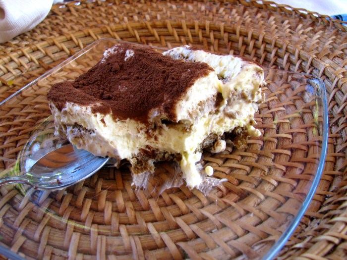 Tiramisu