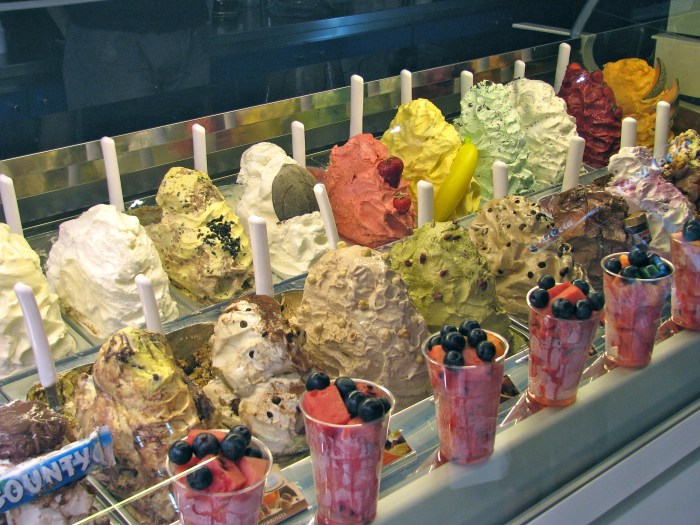 La Gelateria