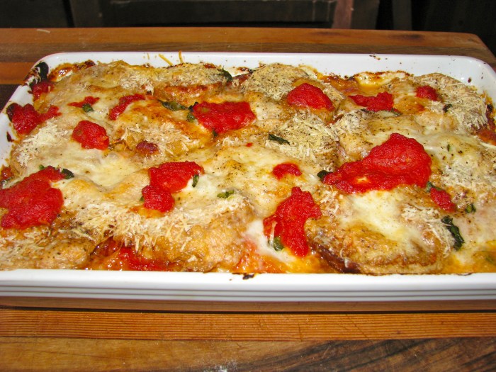 The Finished Product