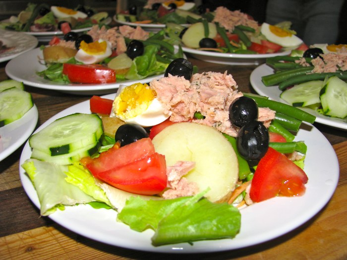 Salade Niçoise