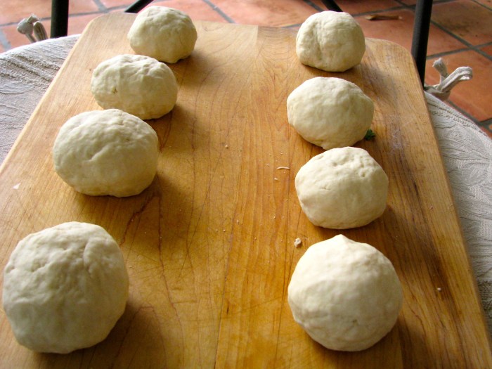 The Dough Balls