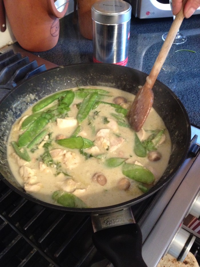 Green Curry