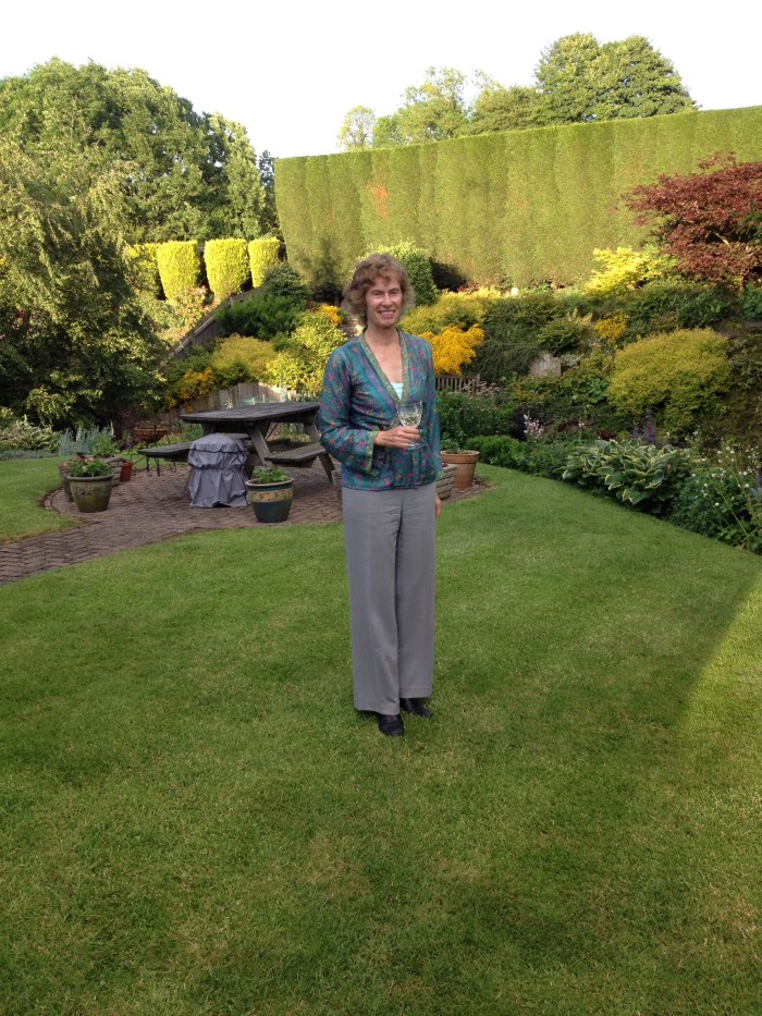 Bill's Current Traveling Companion 