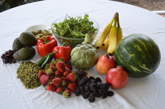 The Ingredients for Sexy Italian Salads