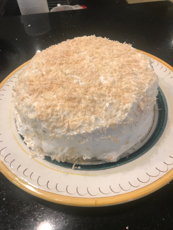 Cocomut Cake