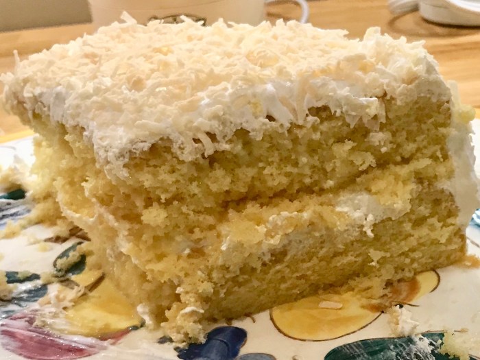 Cocomut Cake